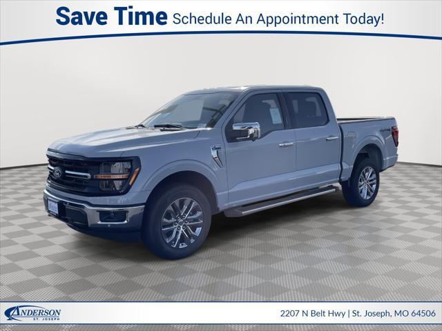 new 2024 Ford F-150 car, priced at $56,250