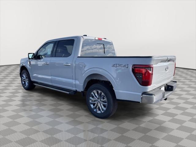 new 2024 Ford F-150 car, priced at $56,250