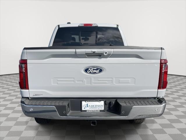 new 2024 Ford F-150 car, priced at $56,250