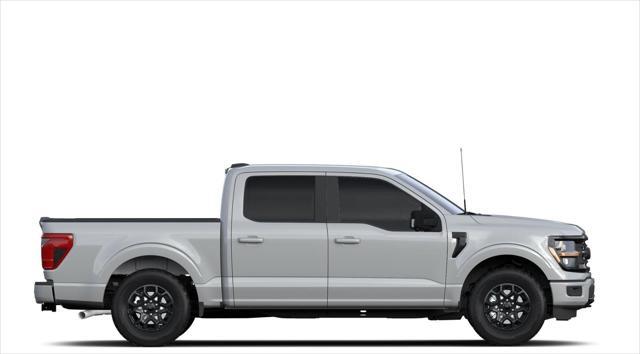 new 2024 Ford F-150 car, priced at $55,112