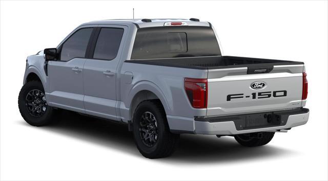 new 2024 Ford F-150 car, priced at $55,112