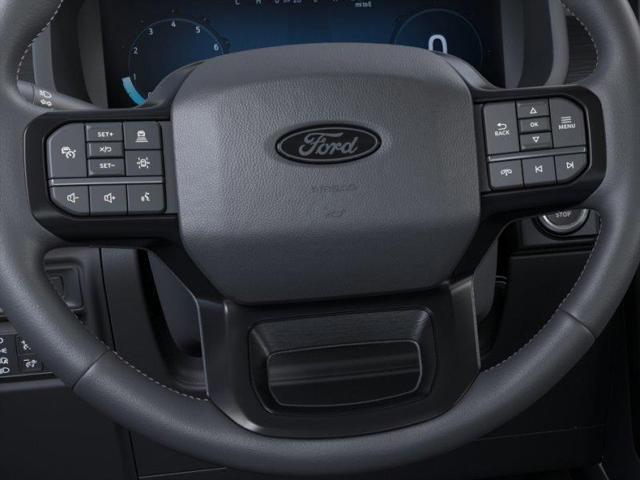 new 2024 Ford F-150 car, priced at $55,112