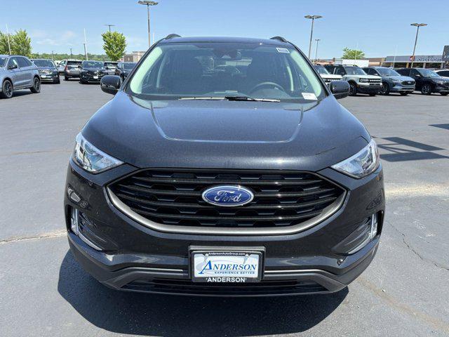 new 2024 Ford Edge car, priced at $42,633