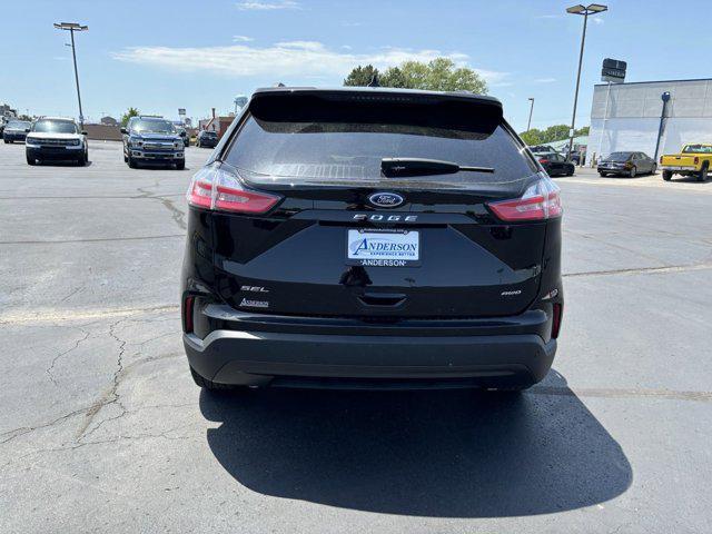 new 2024 Ford Edge car, priced at $42,633