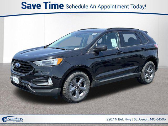 new 2024 Ford Edge car, priced at $42,633