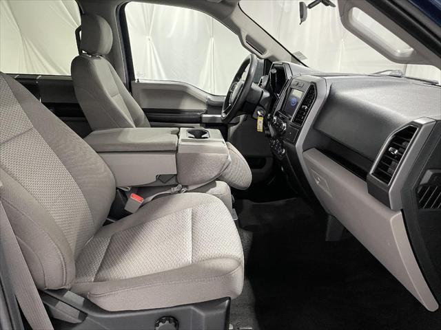 used 2020 Ford F-150 car, priced at $35,000