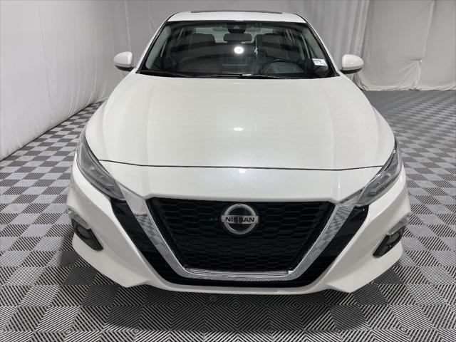 used 2022 Nissan Altima car, priced at $21,900