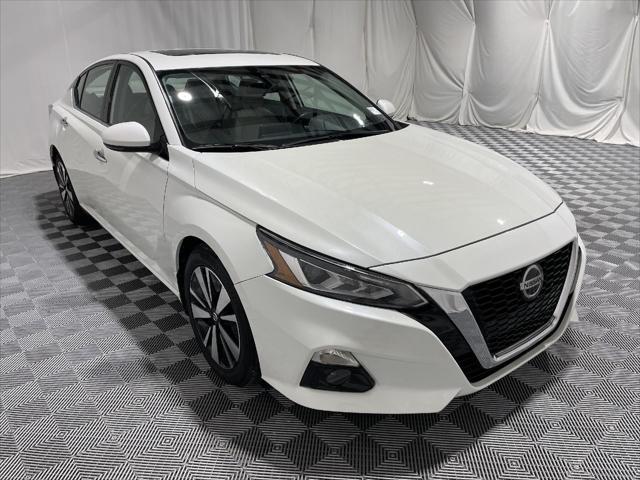 used 2022 Nissan Altima car, priced at $21,900