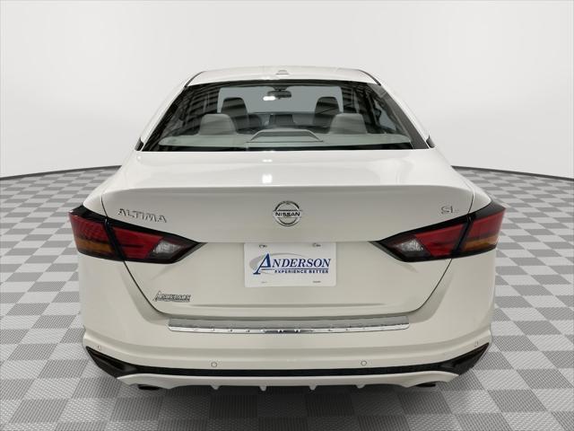 used 2022 Nissan Altima car, priced at $21,900