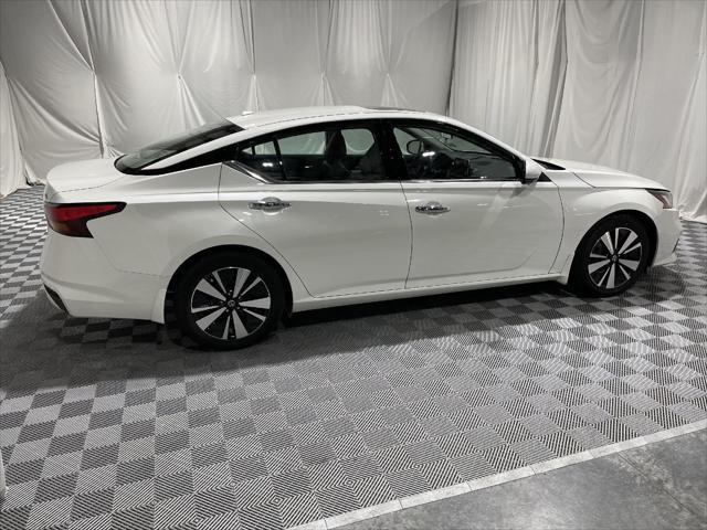 used 2022 Nissan Altima car, priced at $21,900