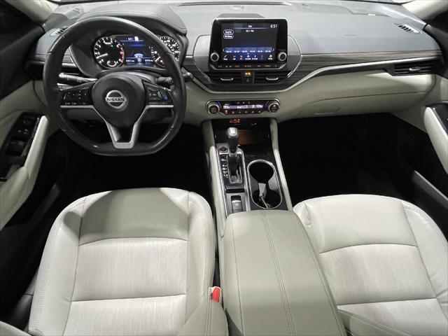 used 2022 Nissan Altima car, priced at $21,900