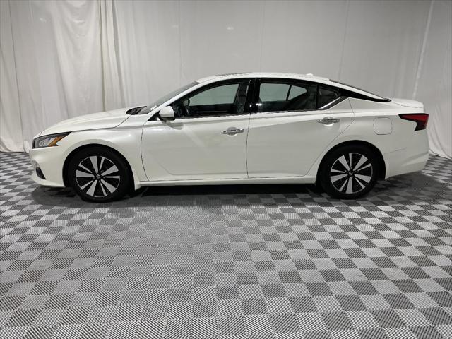 used 2022 Nissan Altima car, priced at $21,900