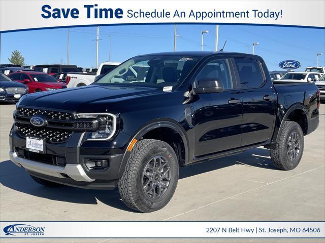 new 2024 Ford Ranger car, priced at $43,450