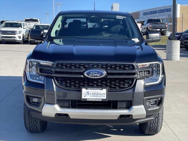 new 2024 Ford Ranger car, priced at $43,450