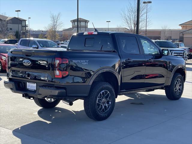 new 2024 Ford Ranger car, priced at $43,450