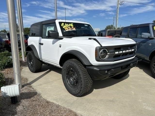 new 2024 Ford Bronco car, priced at $49,484