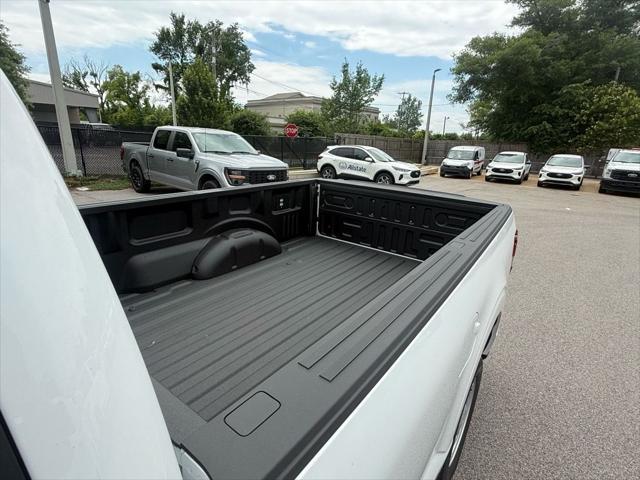 new 2025 Ford F-150 car, priced at $38,536