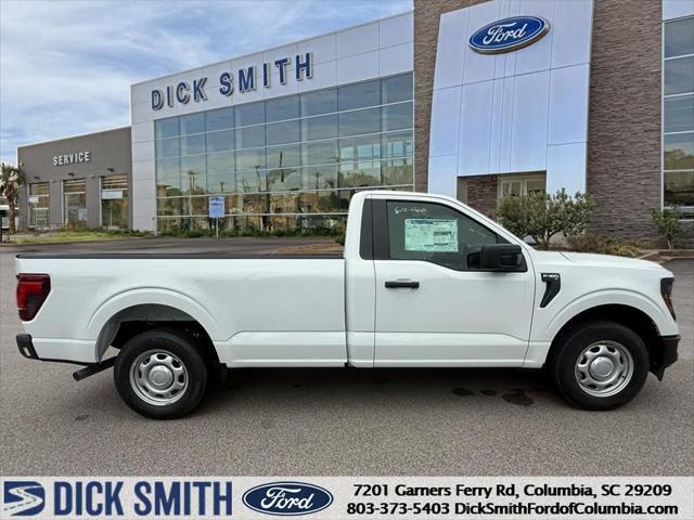 new 2025 Ford F-150 car, priced at $38,536