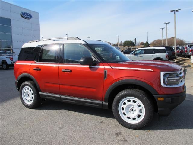 new 2024 Ford Bronco Sport car, priced at $34,326