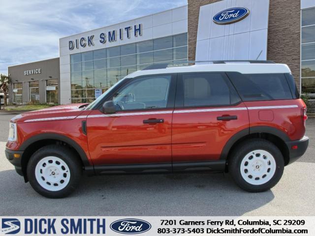 new 2024 Ford Bronco Sport car, priced at $34,326