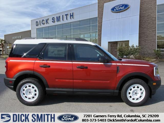 new 2024 Ford Bronco Sport car, priced at $34,326