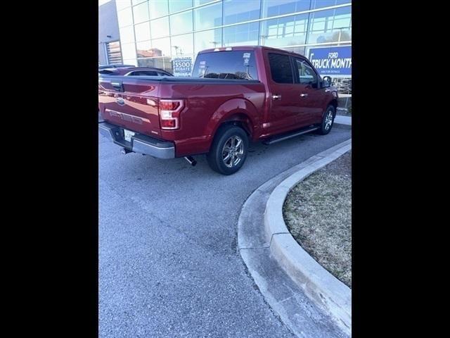 used 2020 Ford F-150 car, priced at $31,014