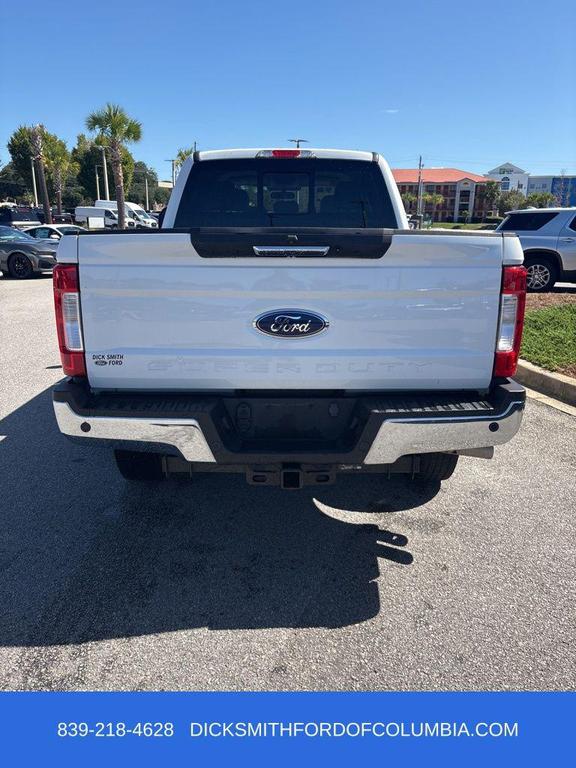 used 2019 Ford F-250 car, priced at $55,295