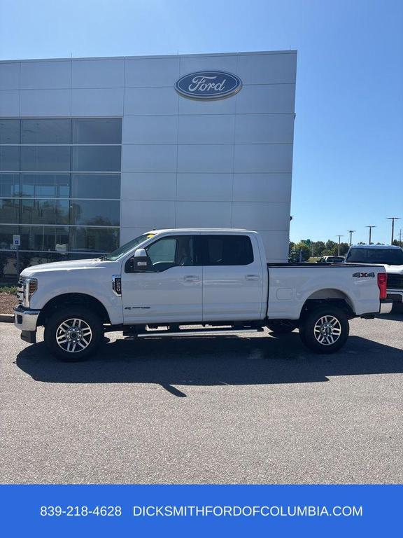 used 2019 Ford F-250 car, priced at $55,295
