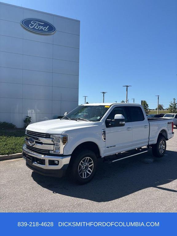 used 2019 Ford F-250 car, priced at $55,295