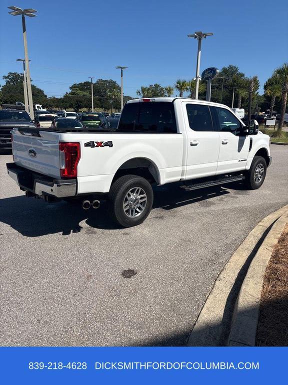 used 2019 Ford F-250 car, priced at $55,295