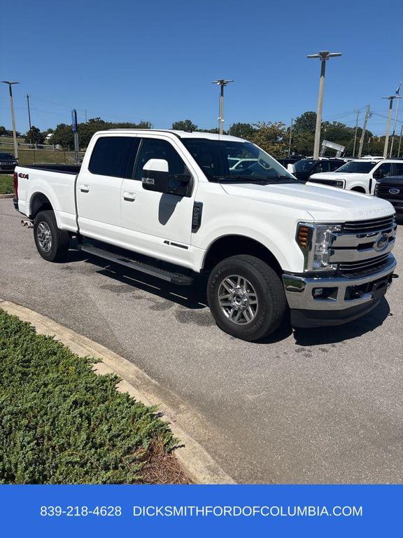 used 2019 Ford F-250 car, priced at $55,295
