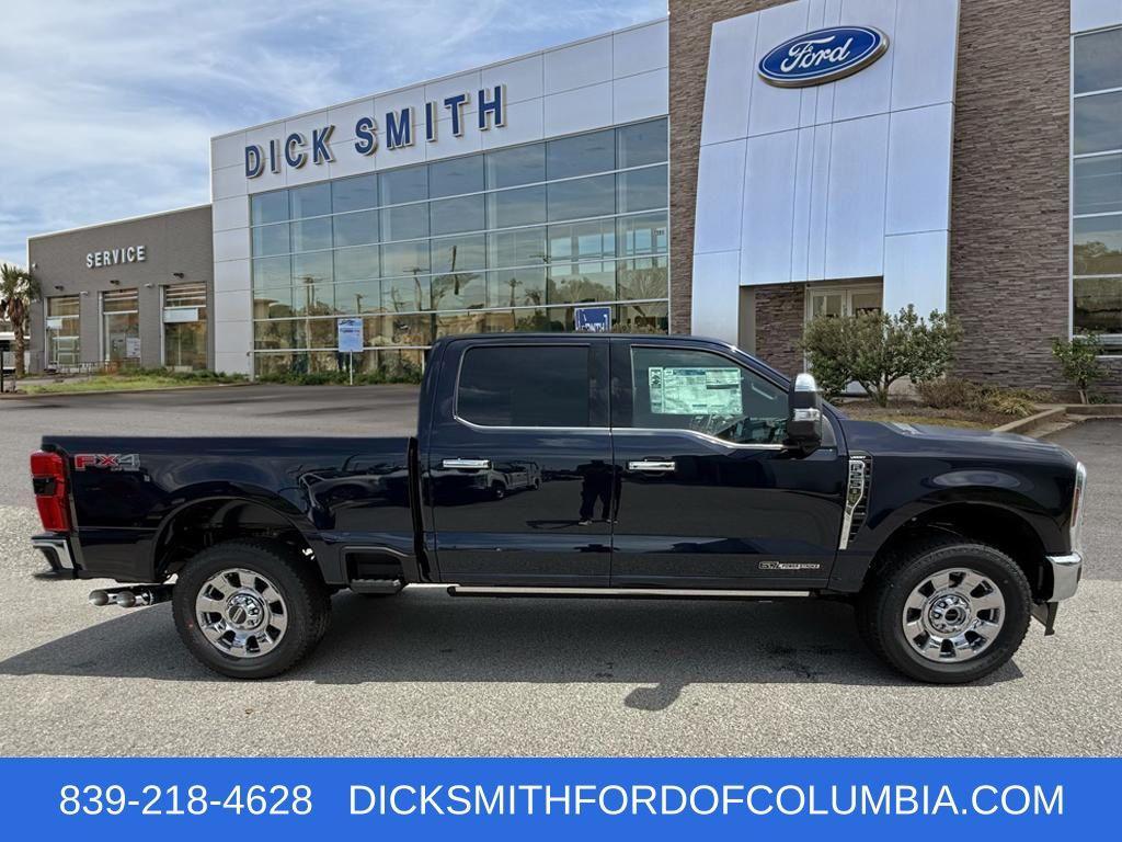 new 2025 Ford F-250 car, priced at $89,120