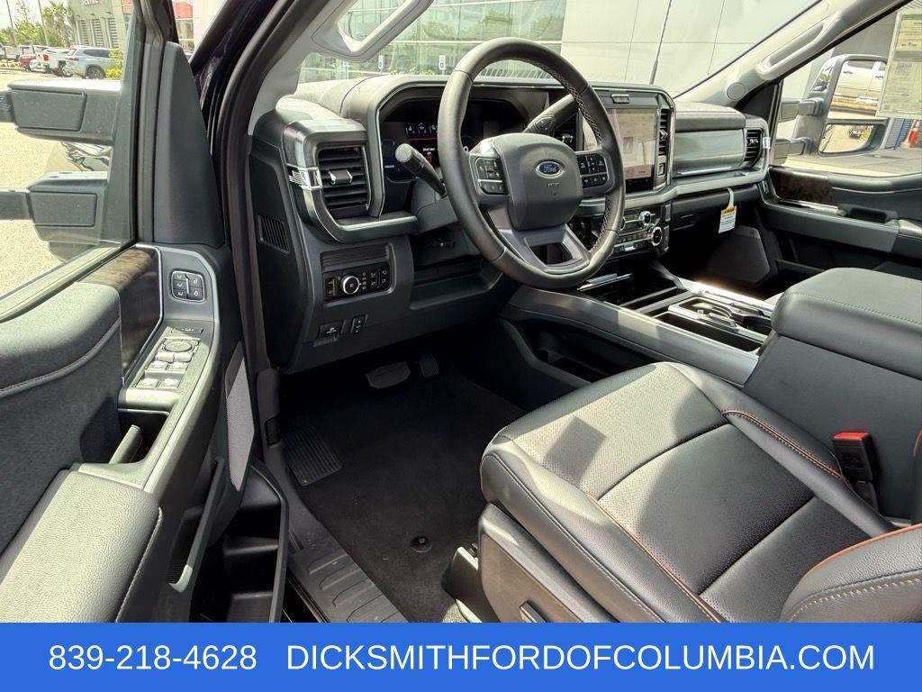 new 2025 Ford F-250 car, priced at $89,120