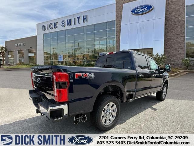new 2025 Ford F-250 car, priced at $89,120