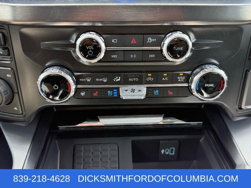 new 2025 Ford F-250 car, priced at $89,120
