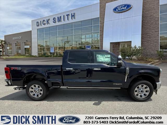 new 2025 Ford F-250 car, priced at $89,120
