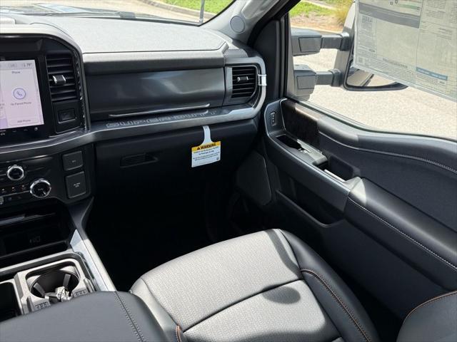 new 2025 Ford F-250 car, priced at $89,120