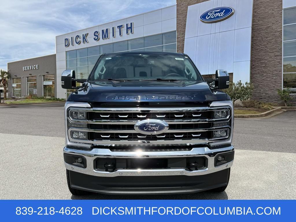 new 2025 Ford F-250 car, priced at $89,120