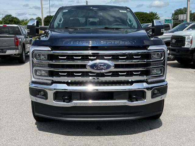 new 2025 Ford F-250 car, priced at $89,120