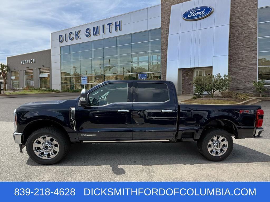 new 2025 Ford F-250 car, priced at $89,120
