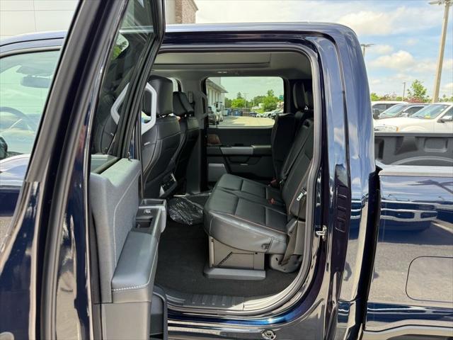 new 2025 Ford F-250 car, priced at $89,120