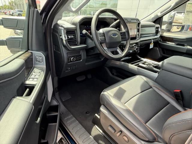 new 2025 Ford F-250 car, priced at $89,120