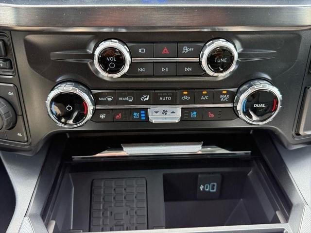 new 2025 Ford F-250 car, priced at $89,120