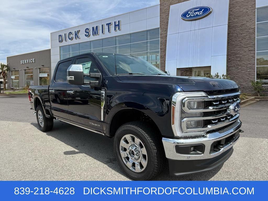 new 2025 Ford F-250 car, priced at $89,120
