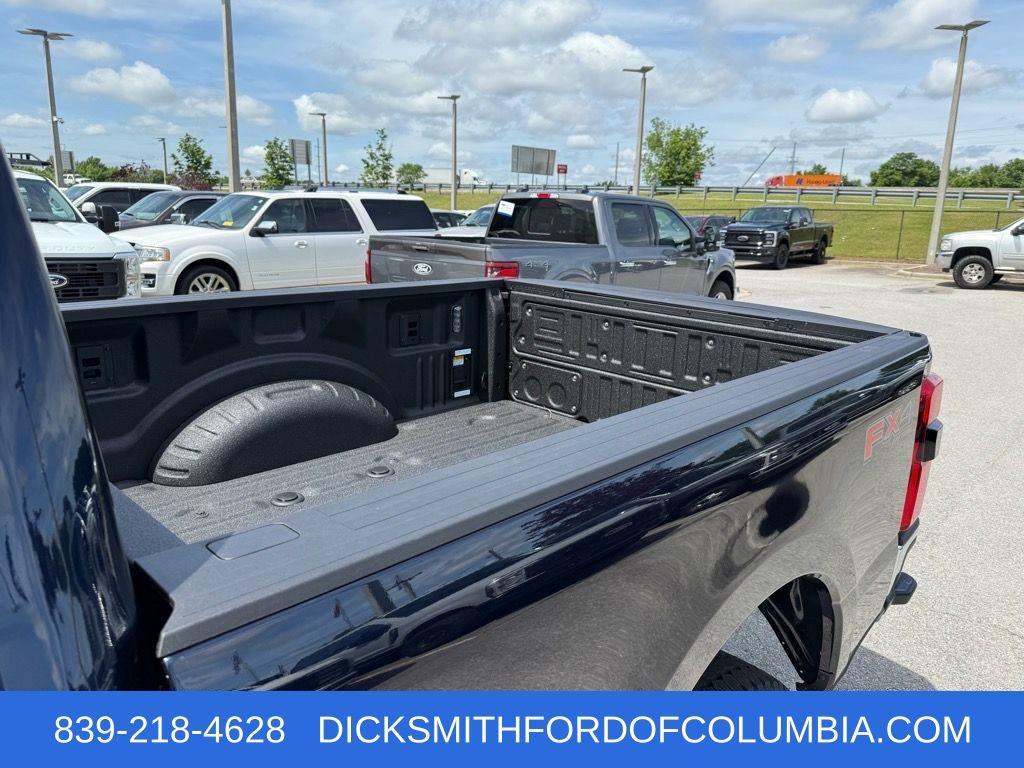 new 2025 Ford F-250 car, priced at $89,120