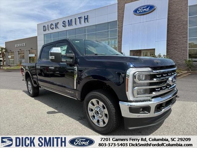 new 2025 Ford F-250 car, priced at $89,120