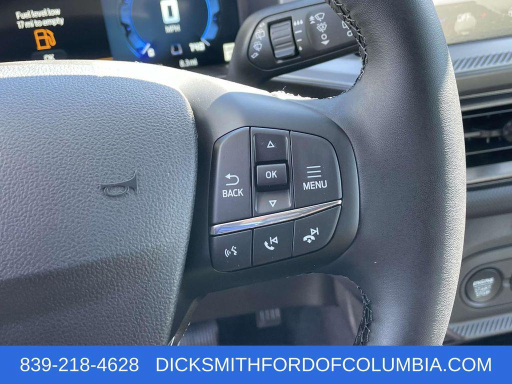 new 2025 Ford Bronco Sport car, priced at $38,165