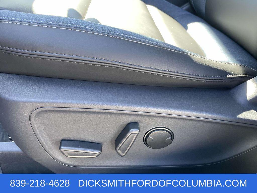 new 2025 Ford Bronco Sport car, priced at $38,165