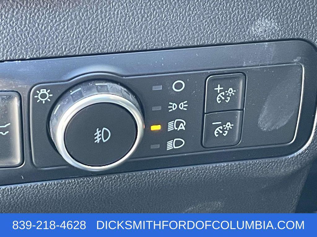 new 2025 Ford Bronco Sport car, priced at $38,165