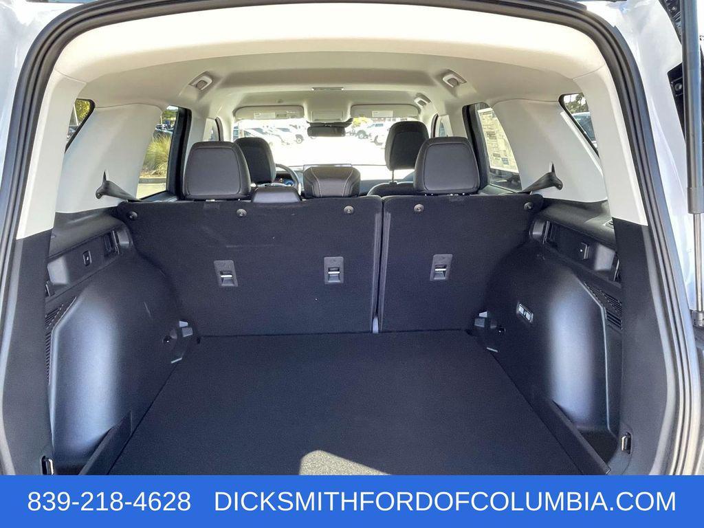 new 2025 Ford Bronco Sport car, priced at $38,165